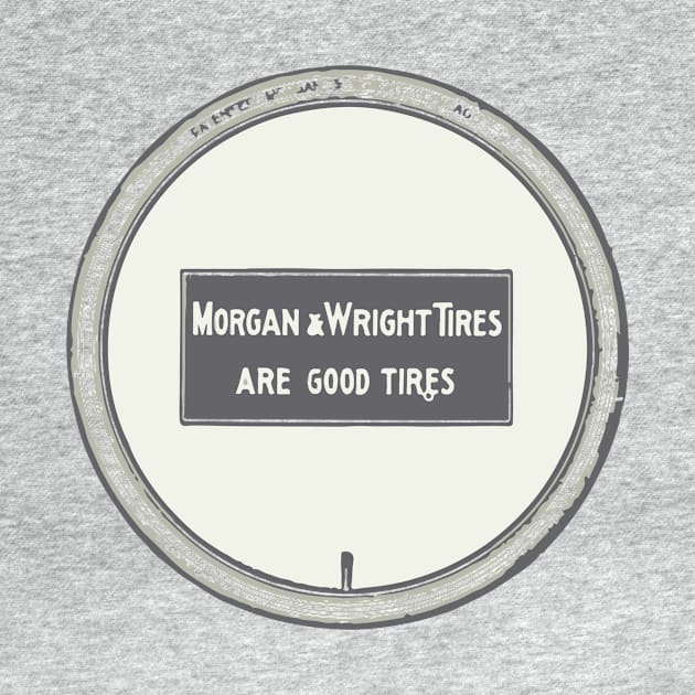 Morgan & wright tires by howaboutthat